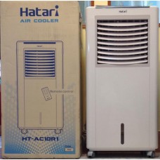 พัดลมไอเย็น เครื่องใหม่ ยี่ห้อ Hitari  รุ่น HT-AC10R1