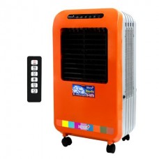 KOOL  พัดลมไอเย็น รุ่น AC-901 (สีส้ม สีเขียว )  ราคาพิเศษลดเหลือ 4590 บาท